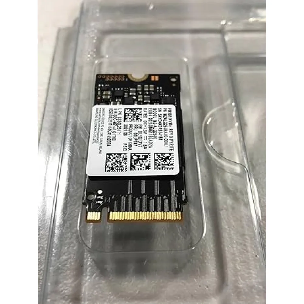 Samsung PM991 256GB M.2 2242 PCIe 3.0 x4 NVMe SSD